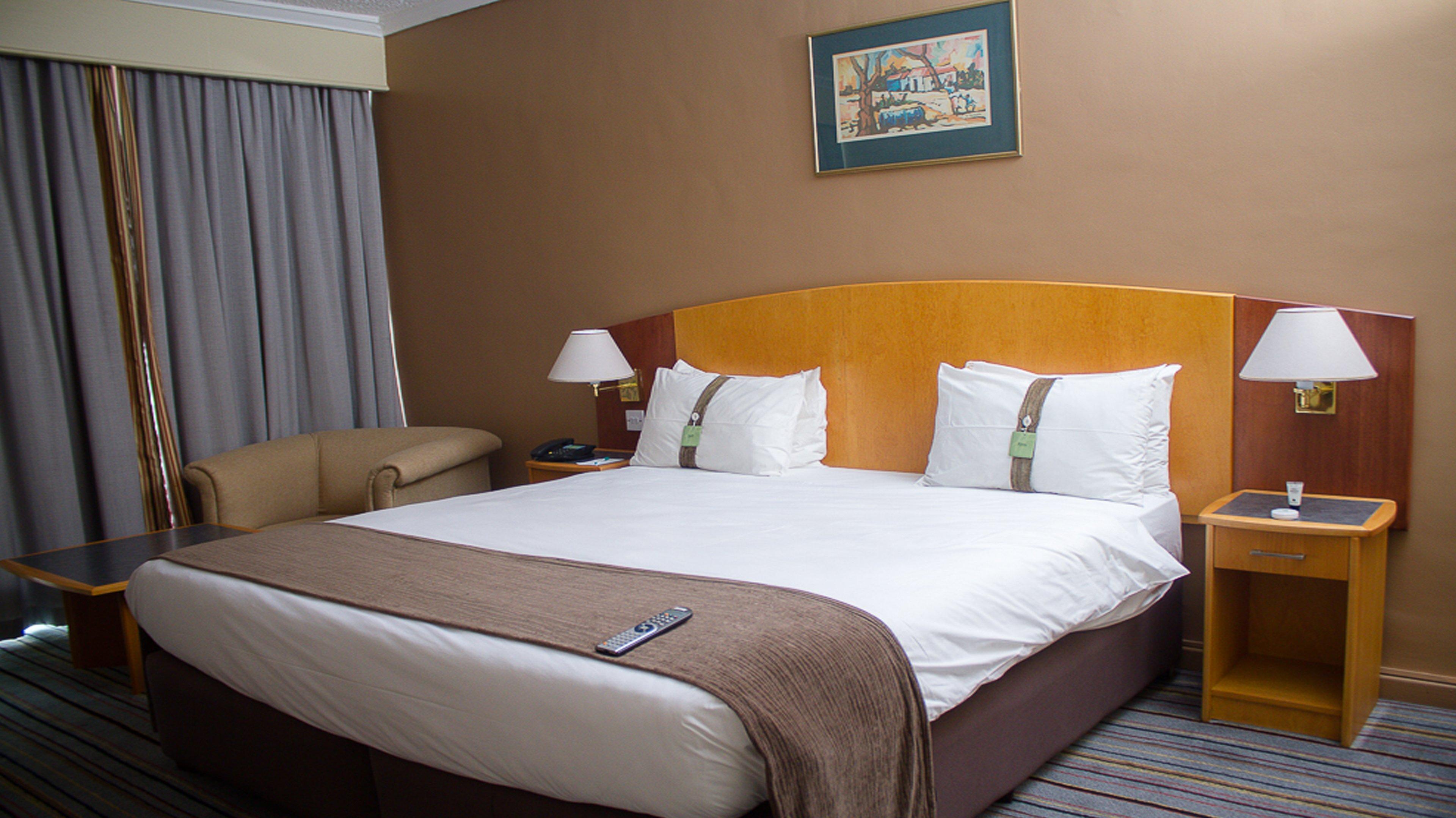 Holiday Inn - Bulawayo, An Ihg Hotel Bagian luar foto