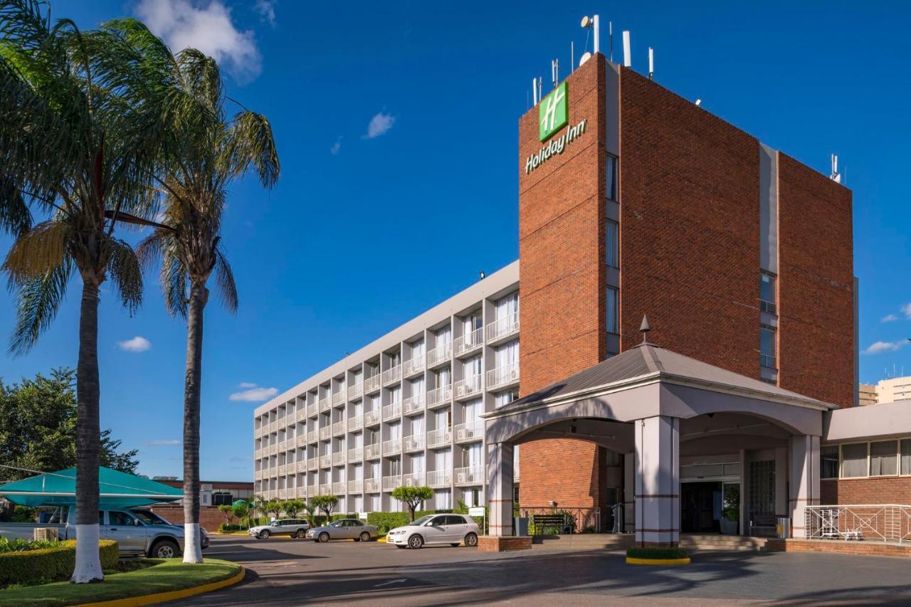 Holiday Inn - Bulawayo, An Ihg Hotel Bagian luar foto