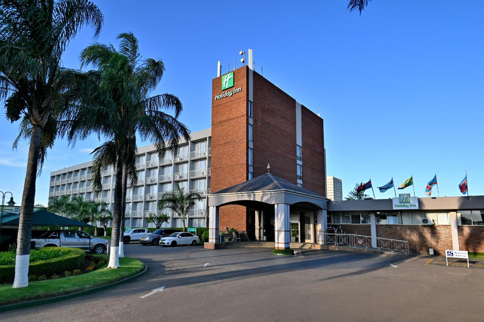 Holiday Inn - Bulawayo By Ihg Bagian luar foto