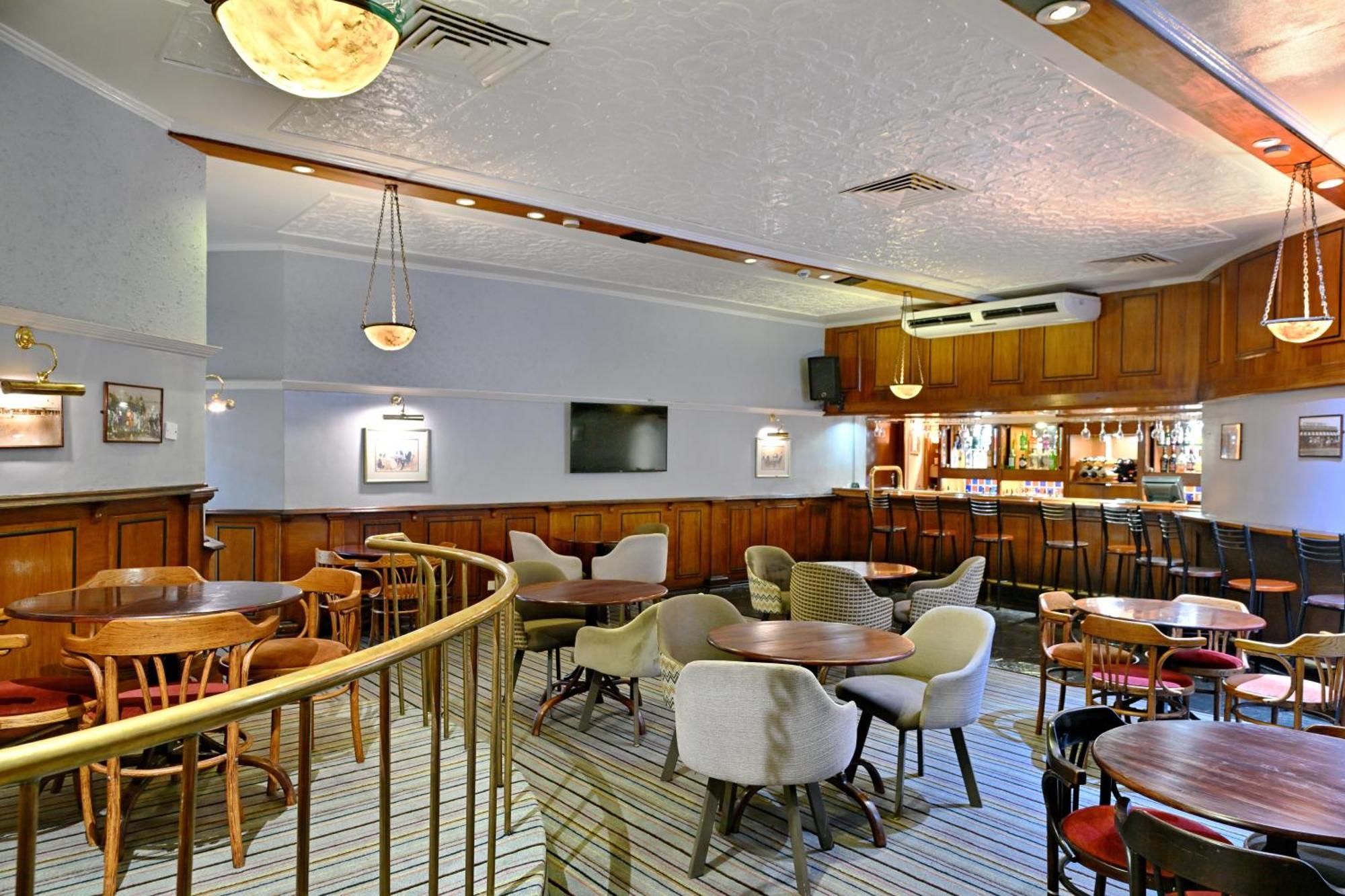 Holiday Inn - Bulawayo By Ihg Bagian luar foto