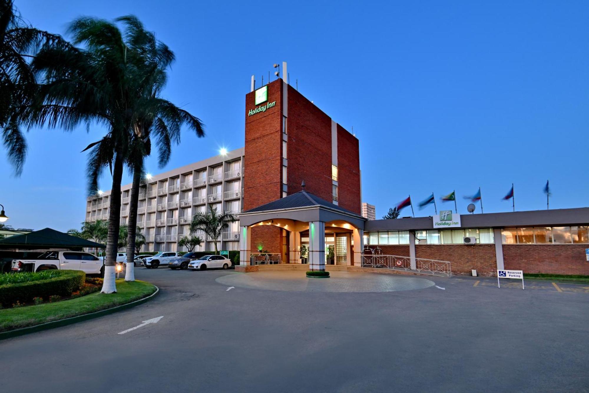 Holiday Inn - Bulawayo By Ihg Bagian luar foto