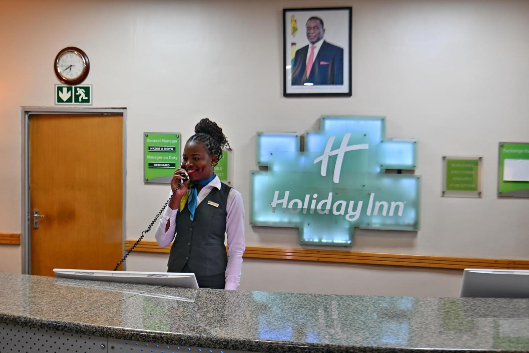 Holiday Inn - Bulawayo By Ihg Bagian luar foto