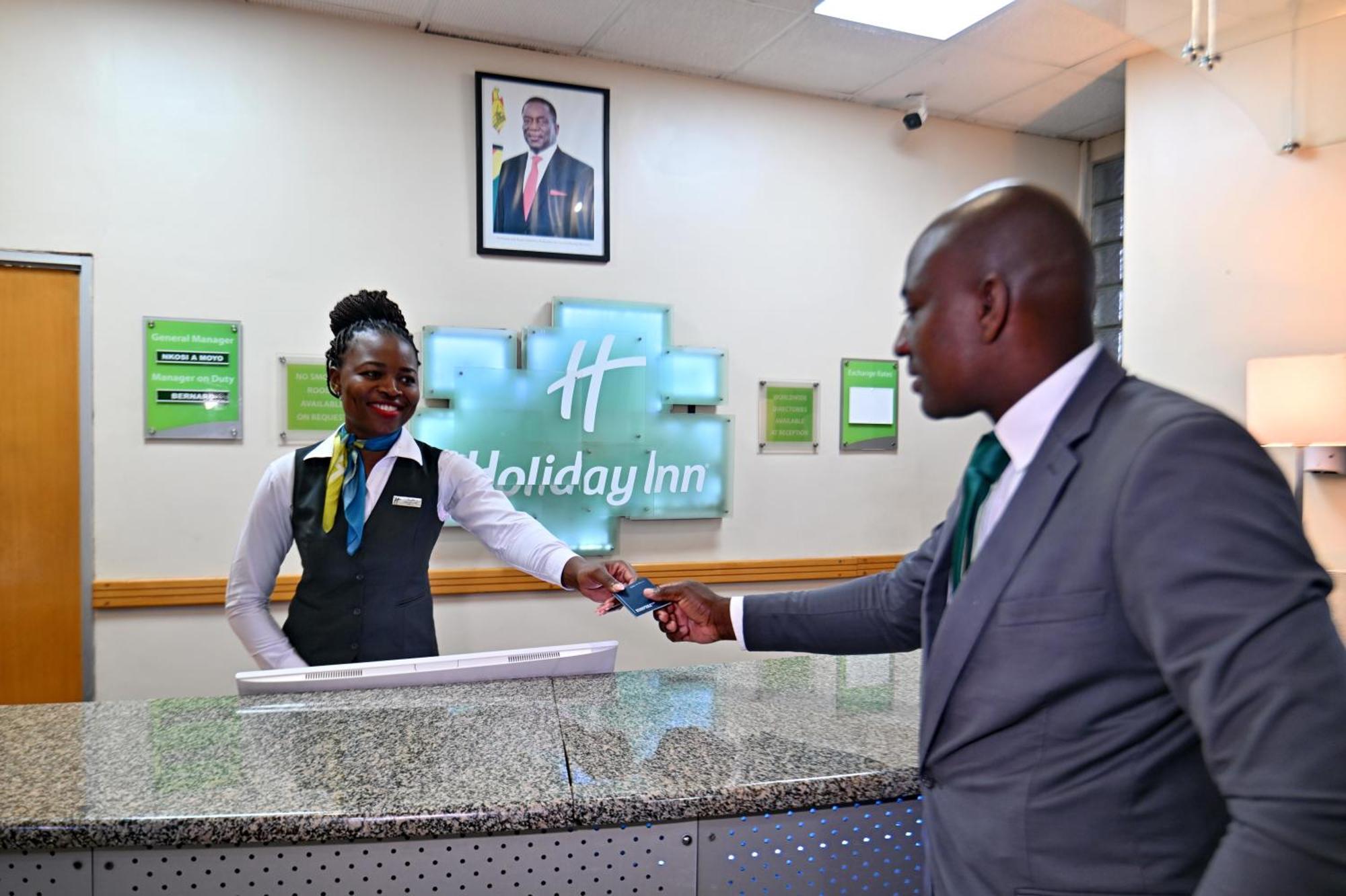 Holiday Inn - Bulawayo By Ihg Bagian luar foto